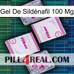 Gel De Sildénafil 100 Mg 33